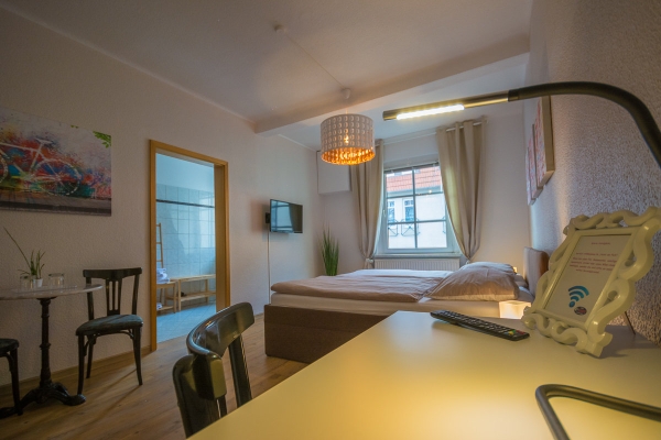 Hotel Am Park (Merseburg)